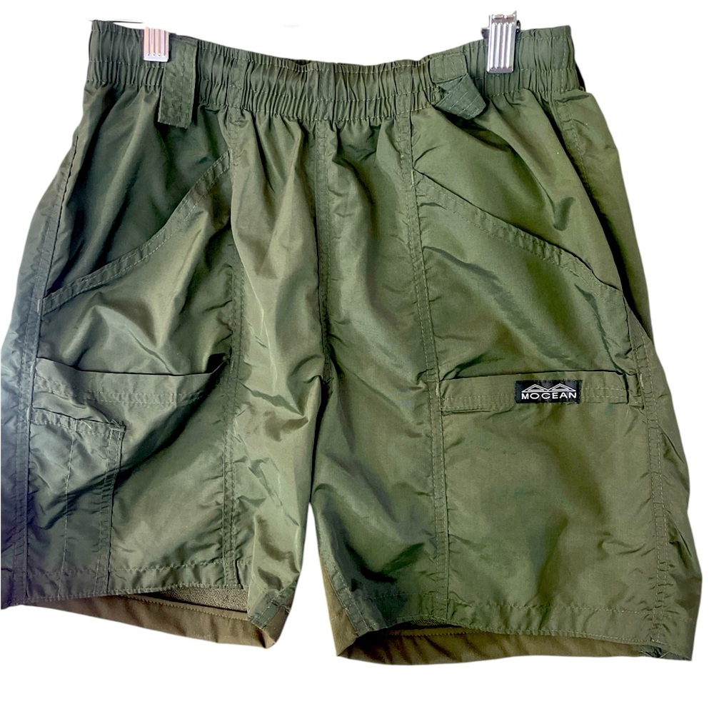 NWOT Mocean Cargo Shorts style # 1051W